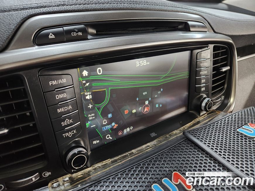 Kia Sorento 2017