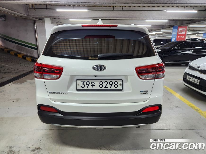 Kia Sorento 2017