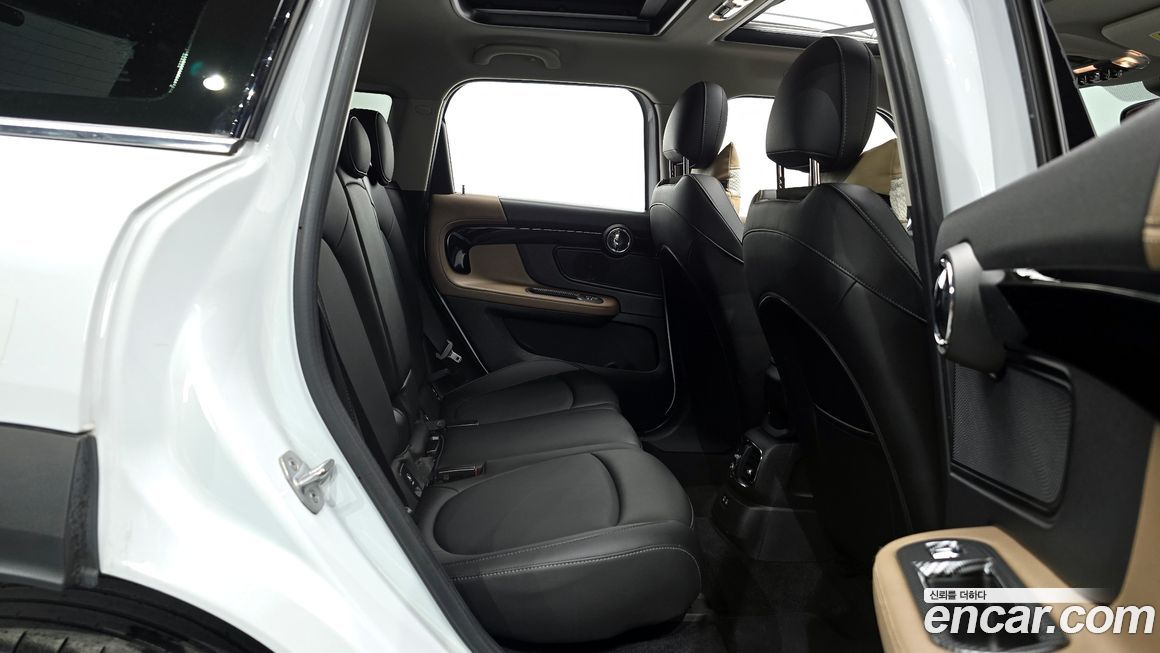 Mini Countryman 2019