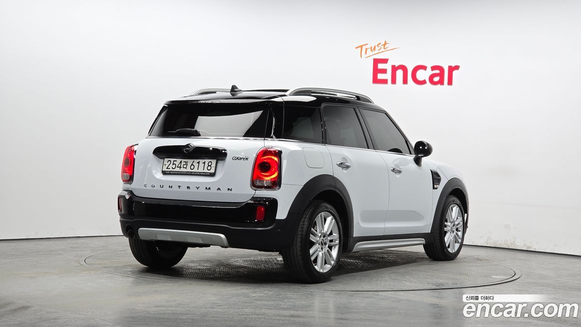 Mini Countryman 2019
