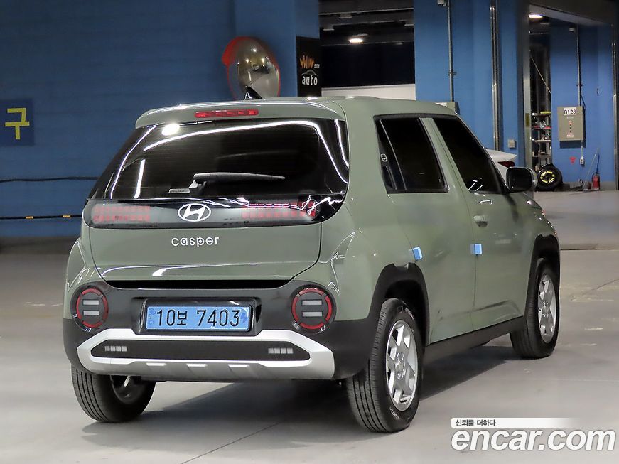 Hyundai Casper 2025