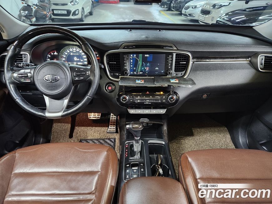 Kia Sorento 2017