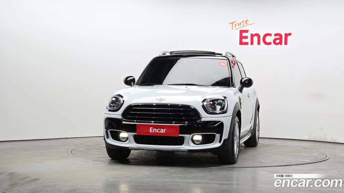 Mini Countryman 2019