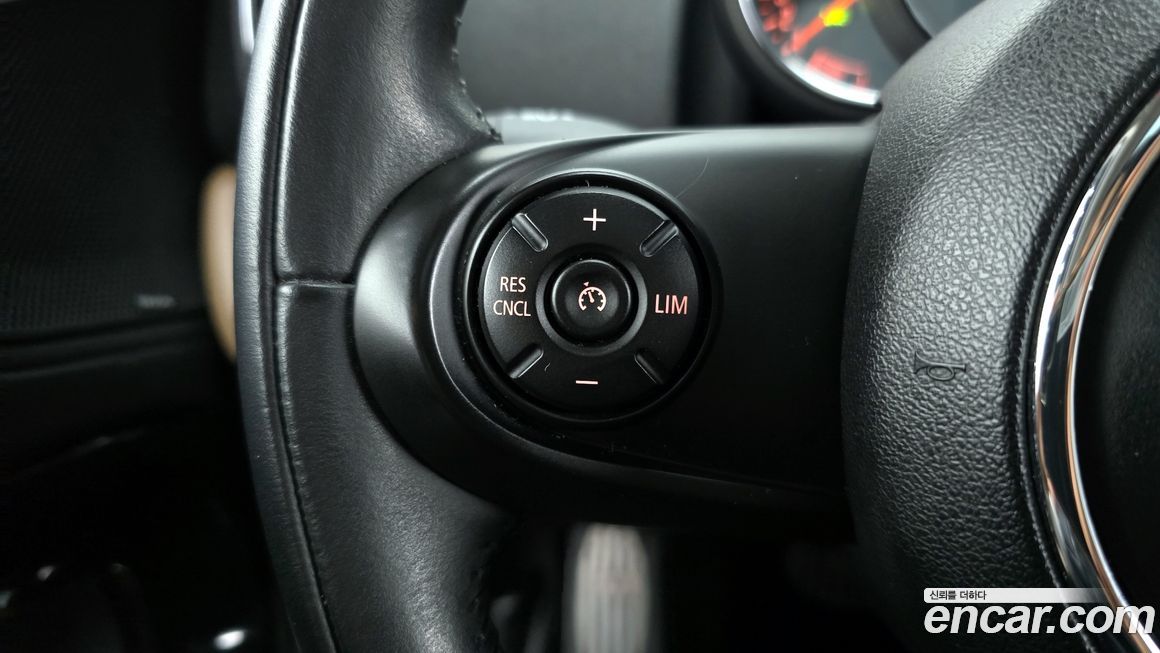 Mini Countryman 2019