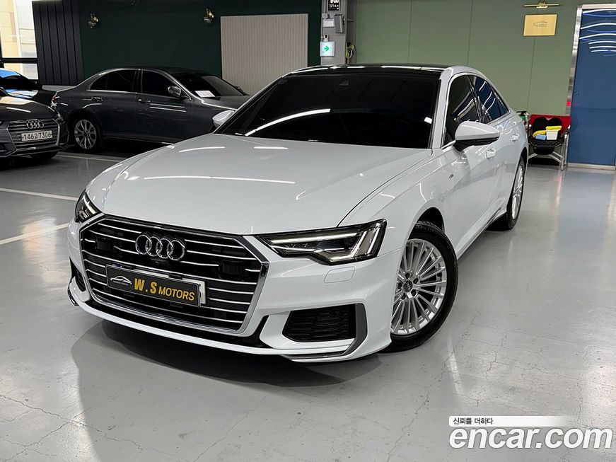 Audi A6 2021