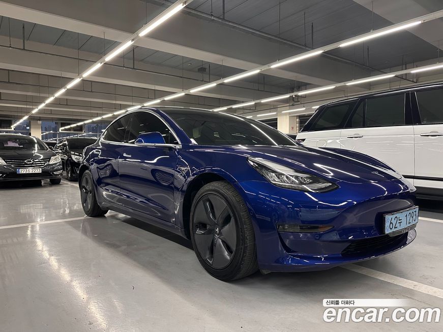 Tesla Model 3 2020