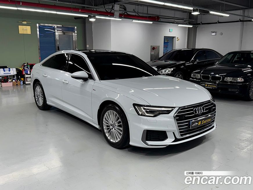 Audi A6 2021