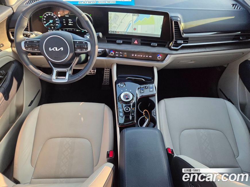 Kia Sportage 2023