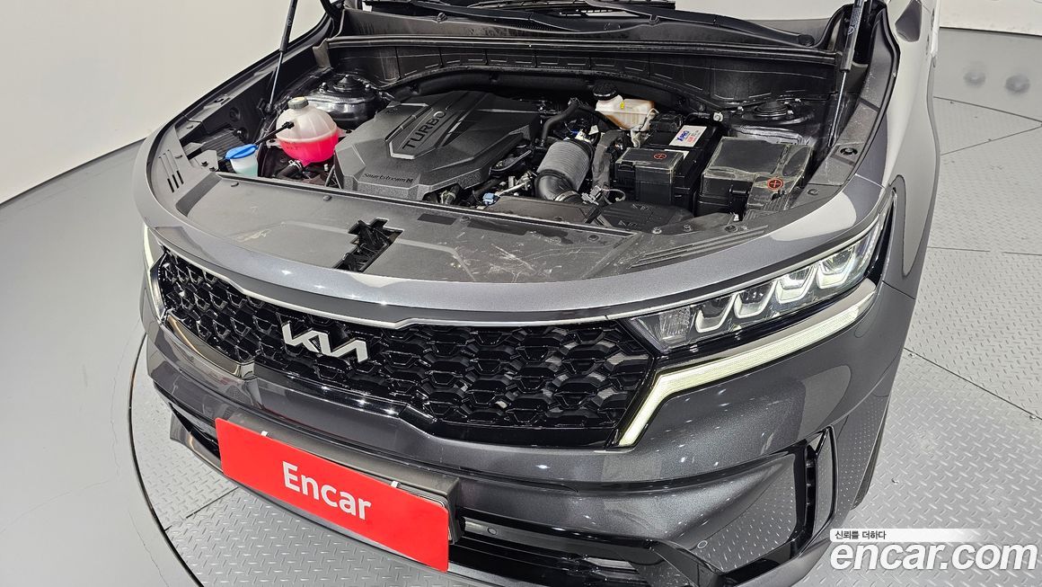 Kia Sorento 2023