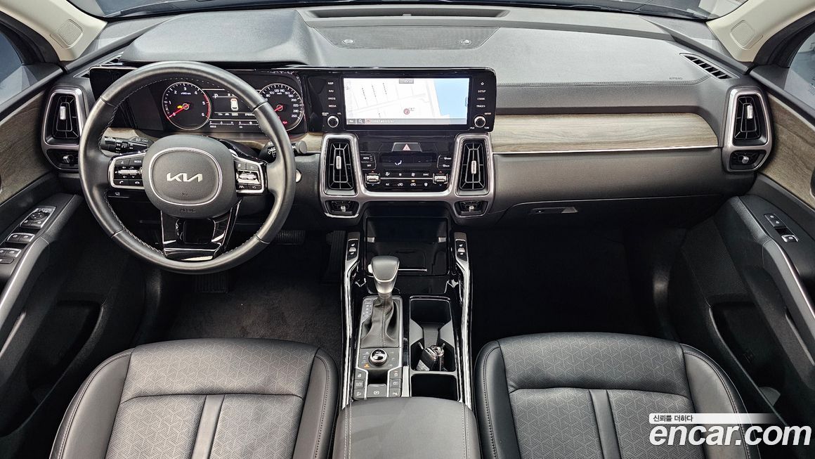 Kia Sorento 2023