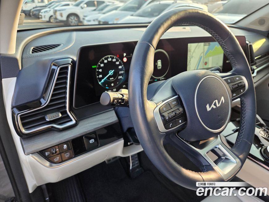 Kia Sportage 2023