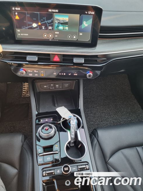 Kia K5 2024