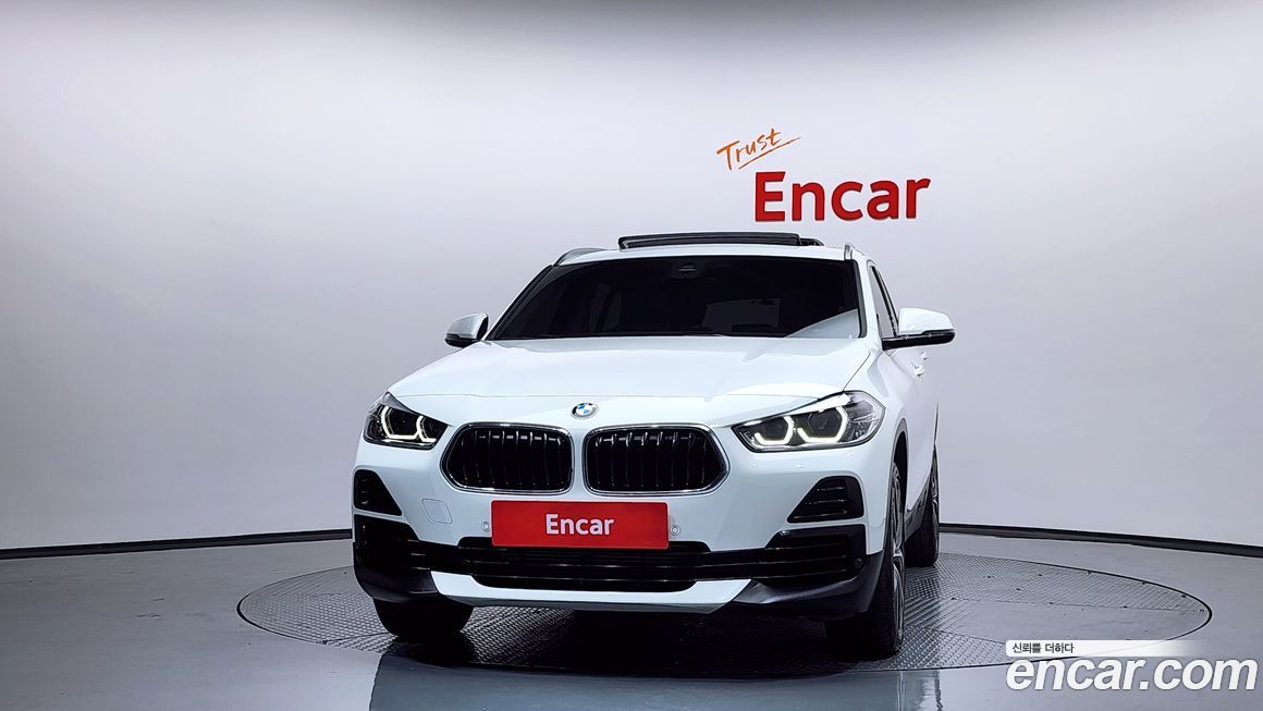 BMW X2 (F39) 2022
