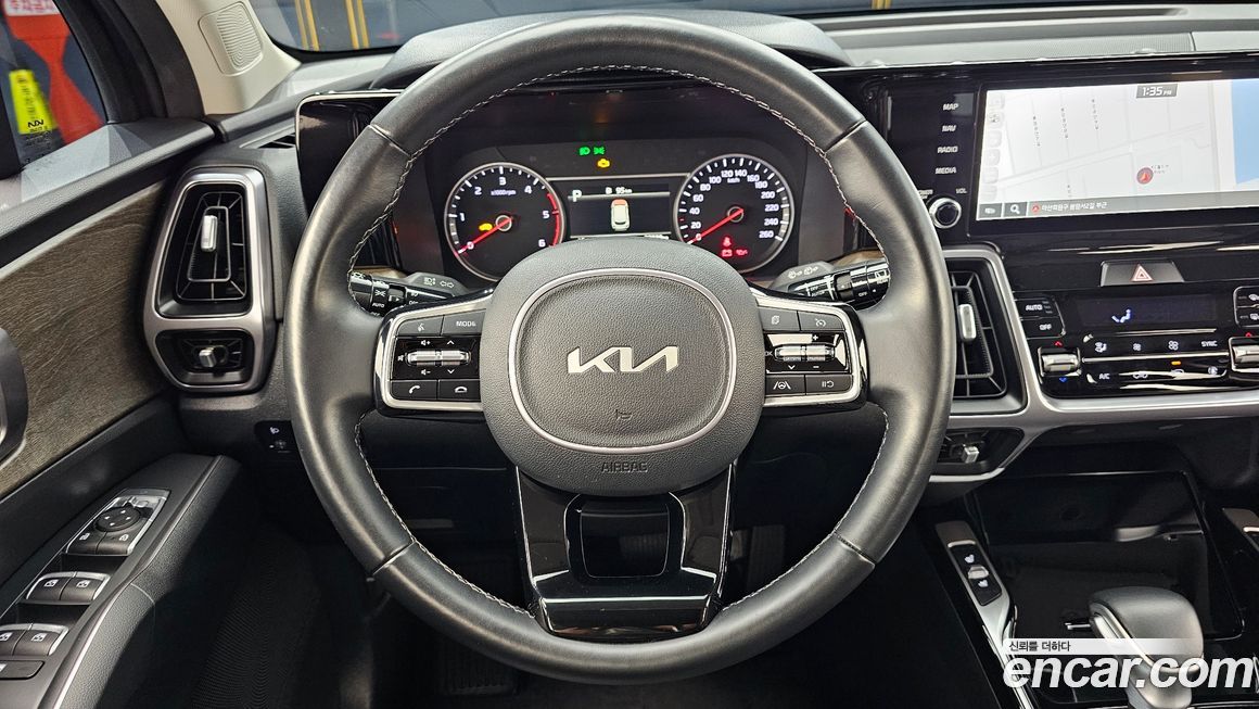 Kia Sorento 2023