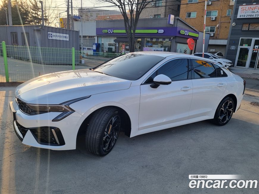 Kia K5 2024