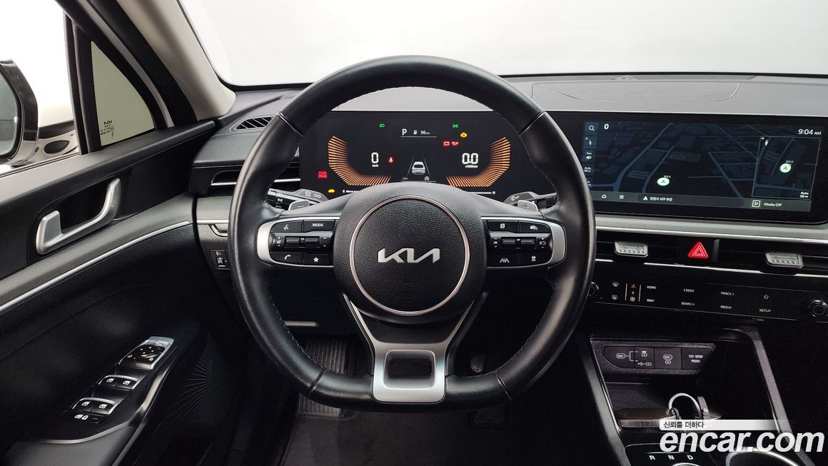 Kia K5 2024