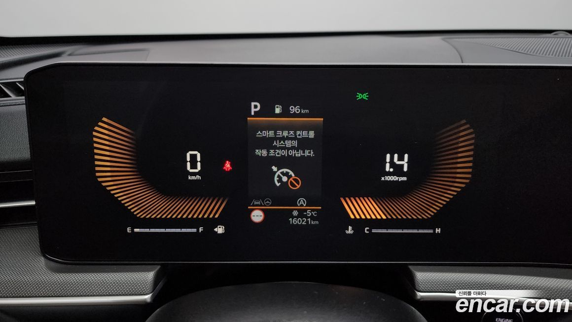 Kia K5 2024