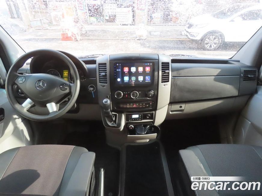 Mercedes-Benz Sprinter 2018