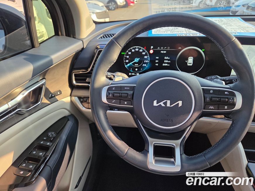 Kia Sportage 2023