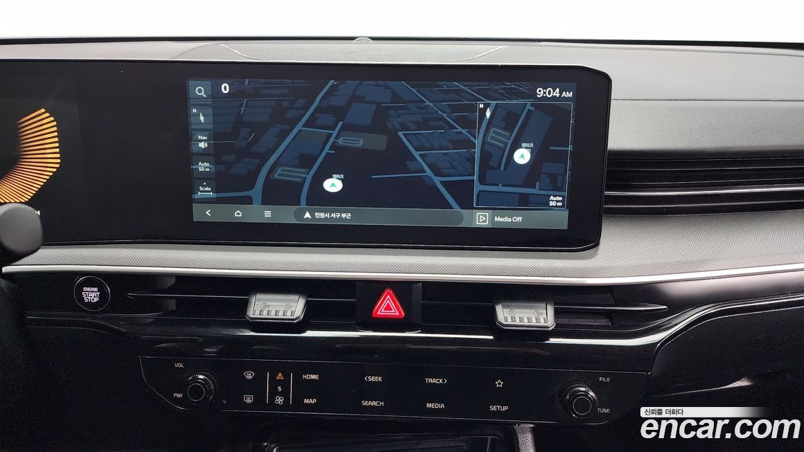 Kia K5 2024
