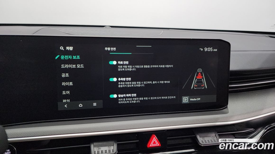 Kia K5 2024