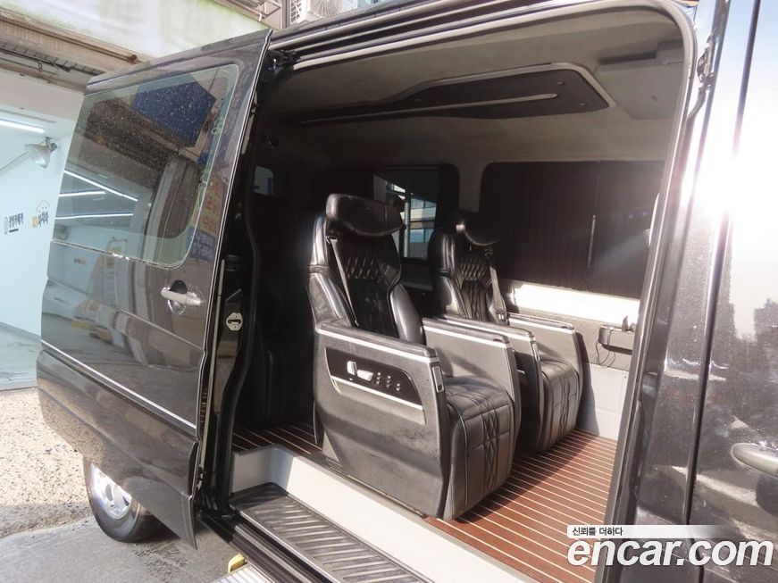 Mercedes-Benz Sprinter 2018