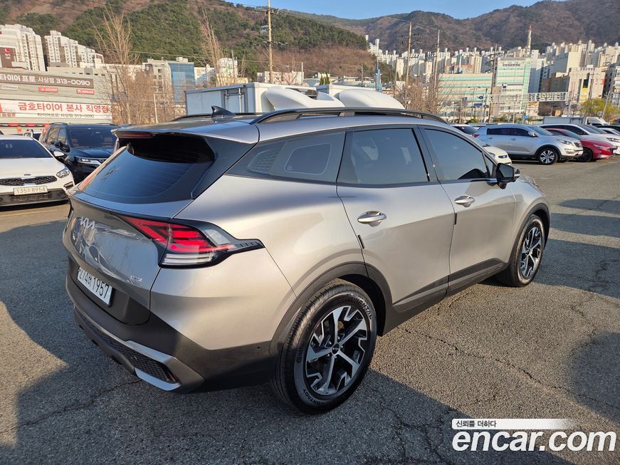 Kia Sportage 2023