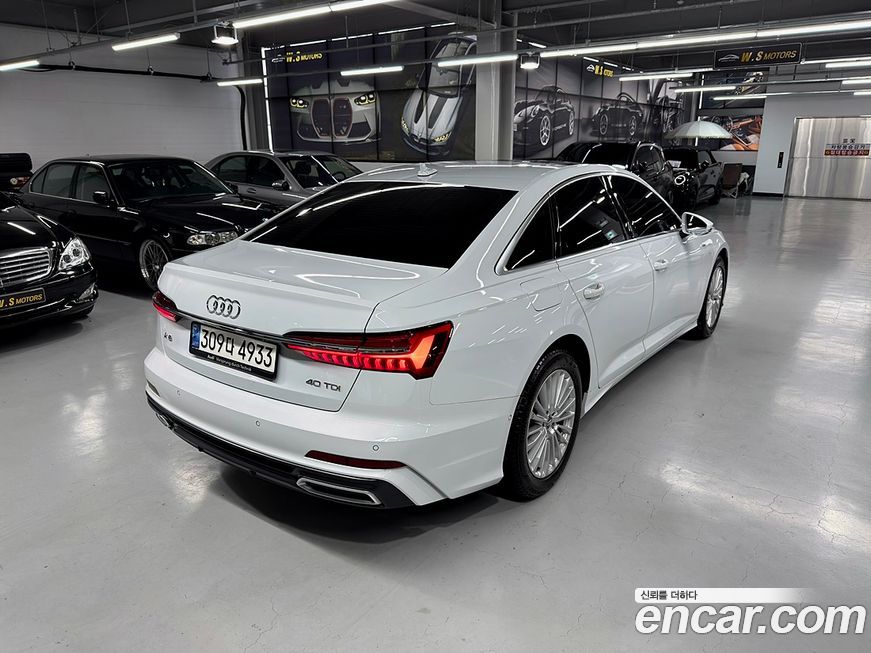 Audi A6 2021