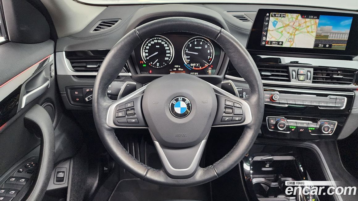 BMW X2 (F39) 2022