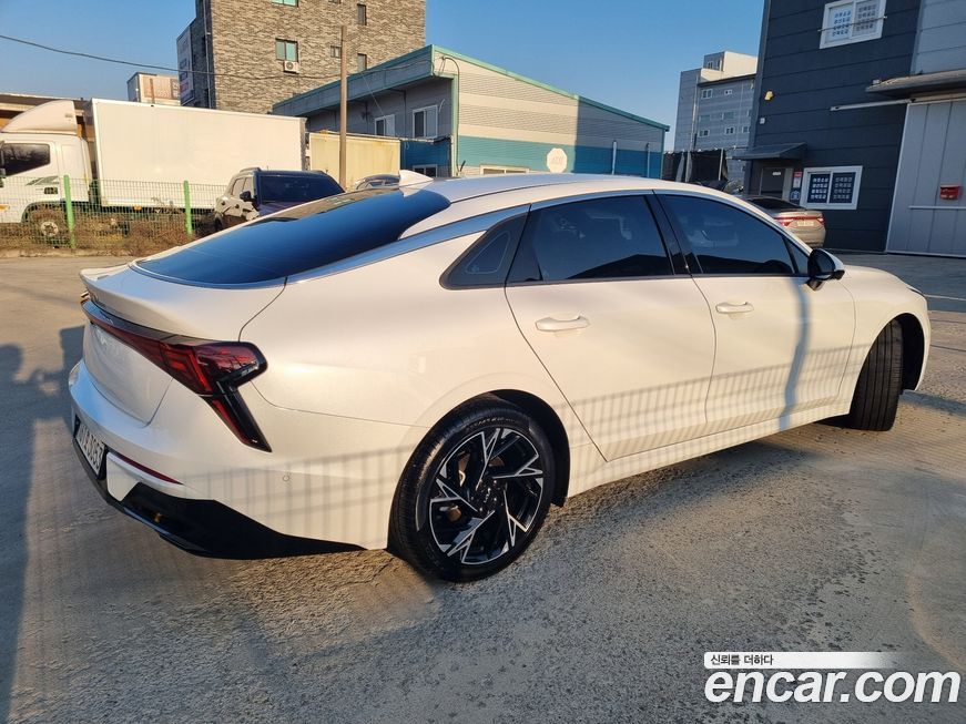Kia K5 2024