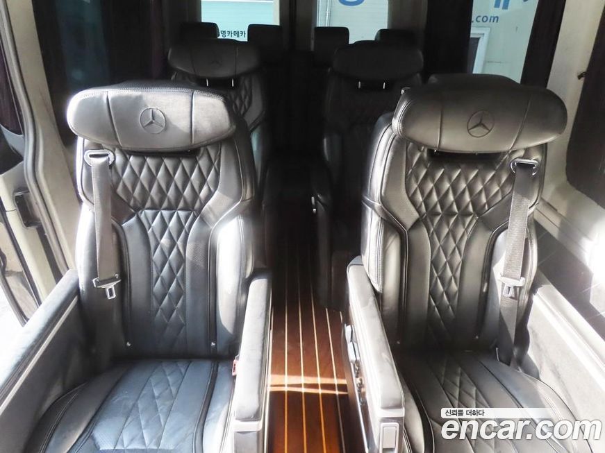 Mercedes-Benz Sprinter 2018