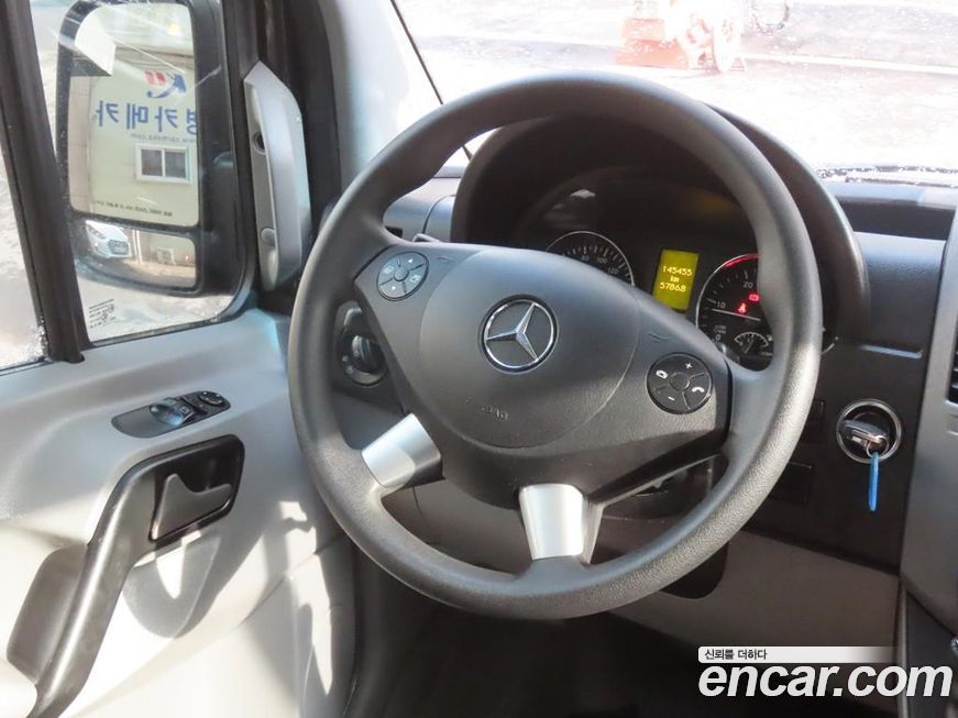Mercedes-Benz Sprinter 2018