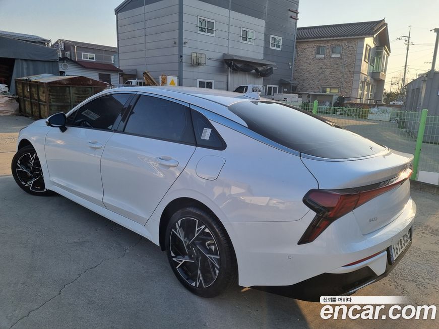 Kia K5 2024