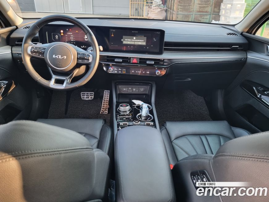 Kia K5 2024