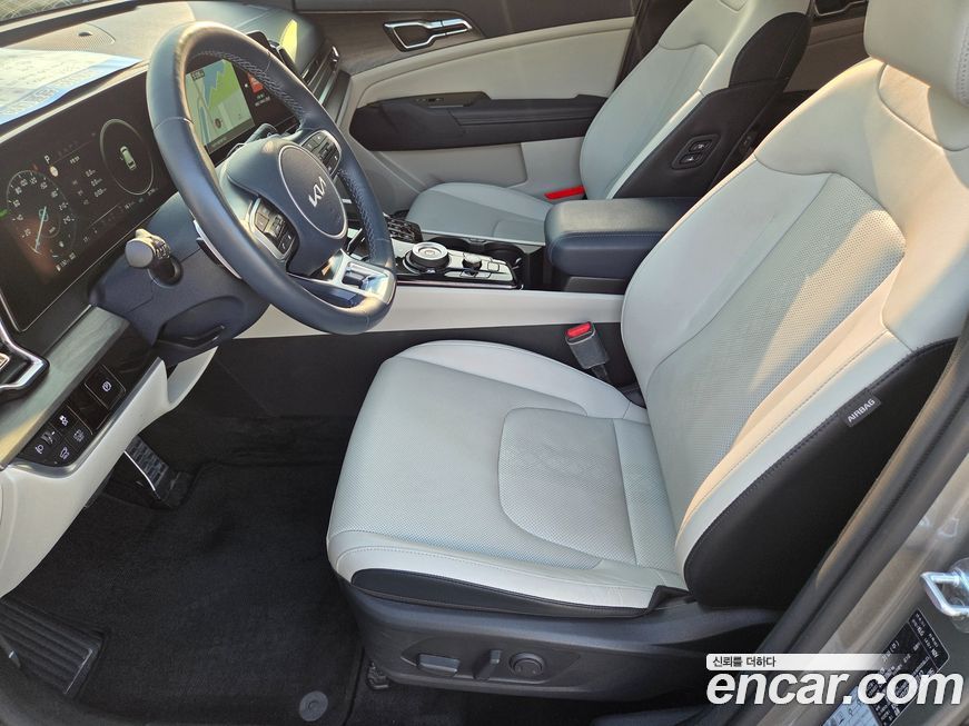 Kia Sportage 2023