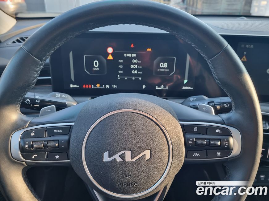 Kia K5 2024