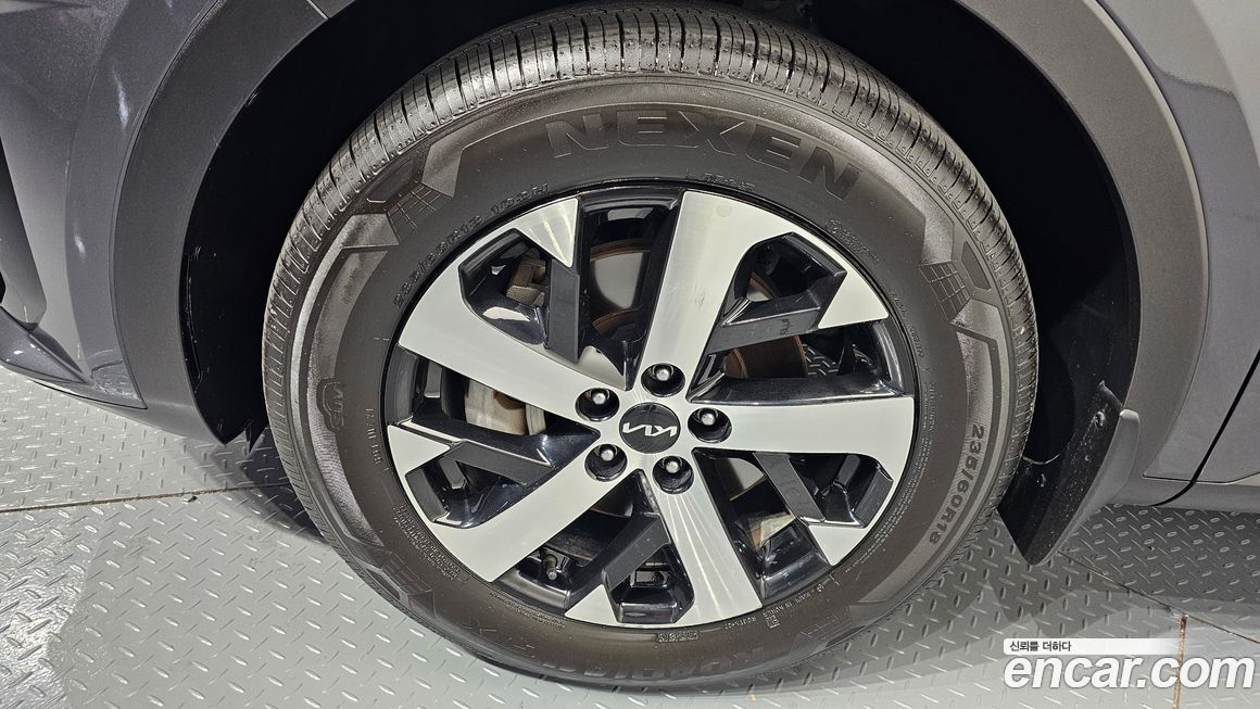 Kia Sorento 2023