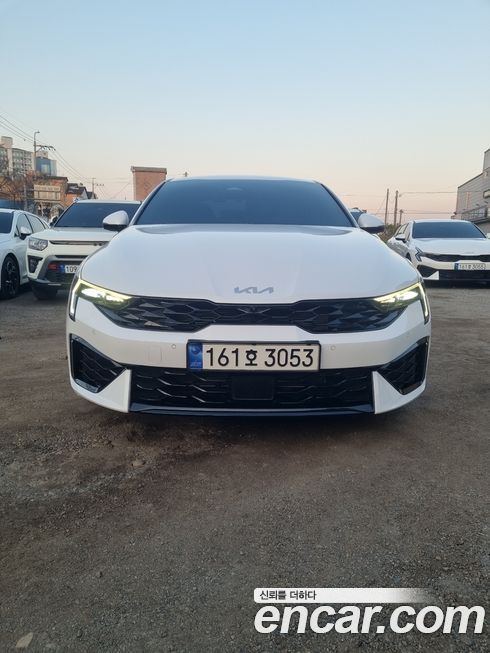 Kia K5 2024