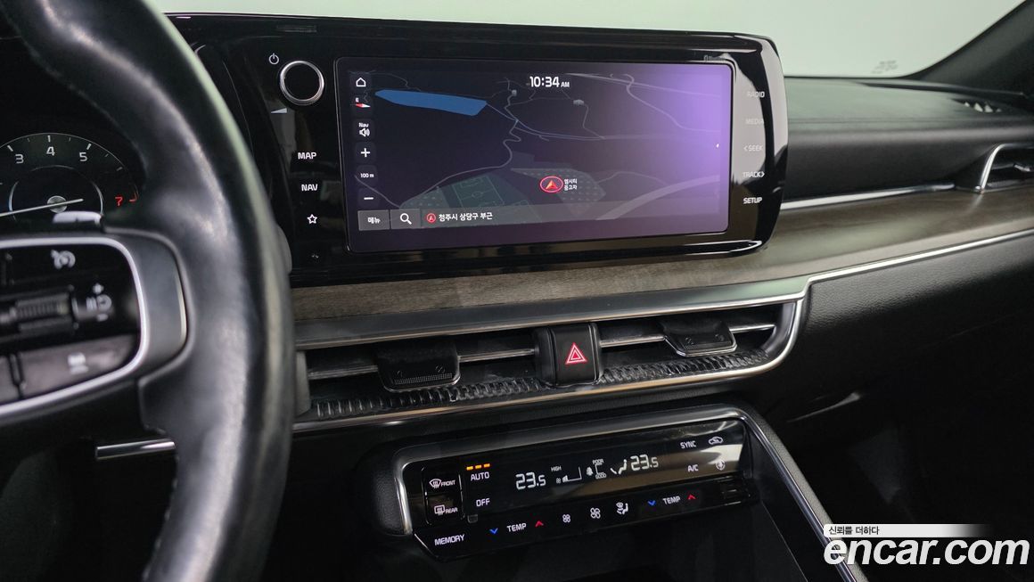 Kia K5 2021