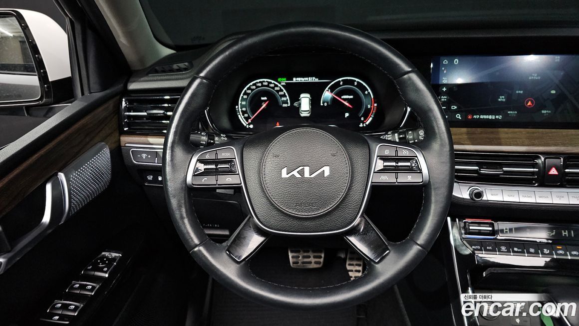 Kia Mohave 2024