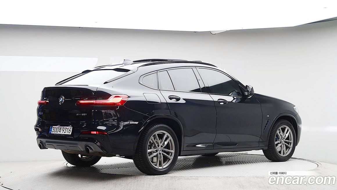 BMW X4 2021