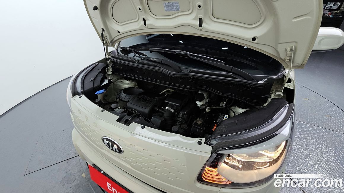Kia RAY 2018