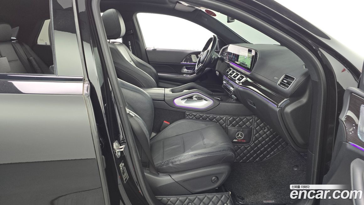 Mercedes-Benz GLE-Class 2021