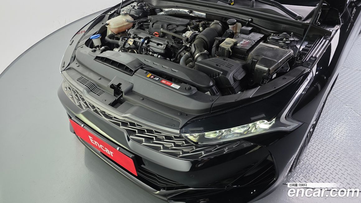 Kia K5 2021