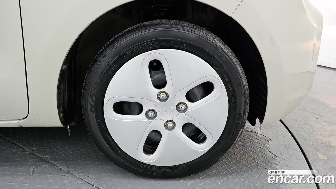 Kia RAY 2018