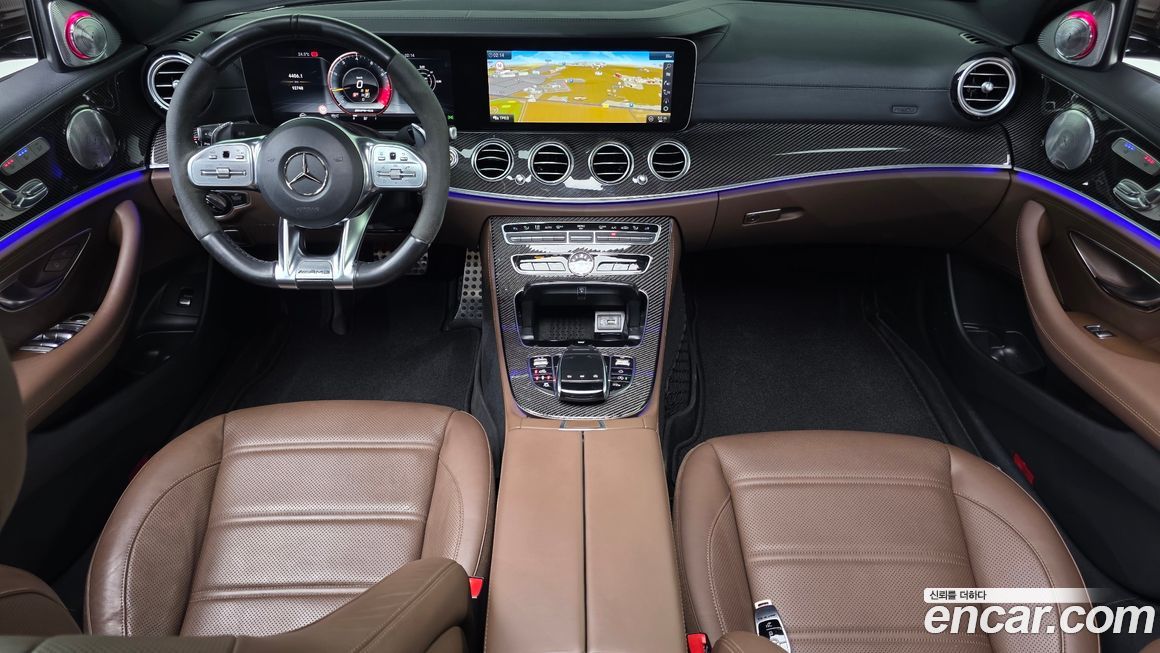 Mercedes-Benz E-Class 2019
