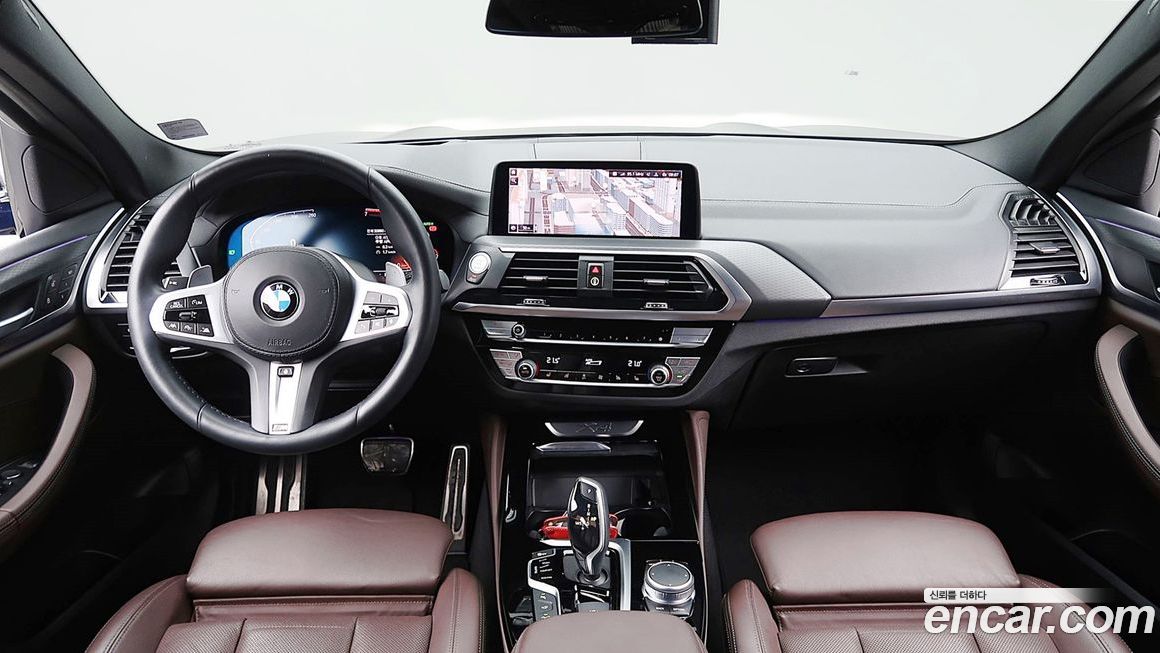 BMW X4 2021
