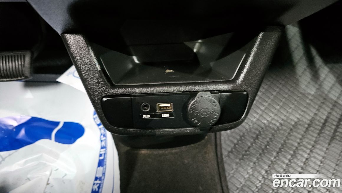 Kia RAY 2018