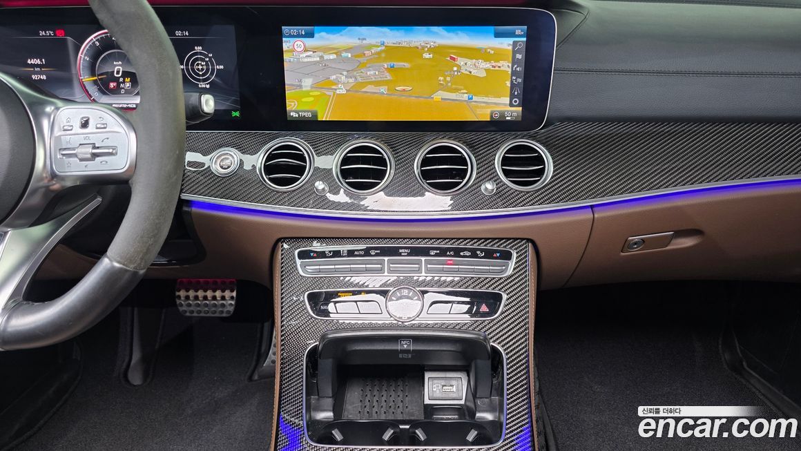 Mercedes-Benz E-Class 2019