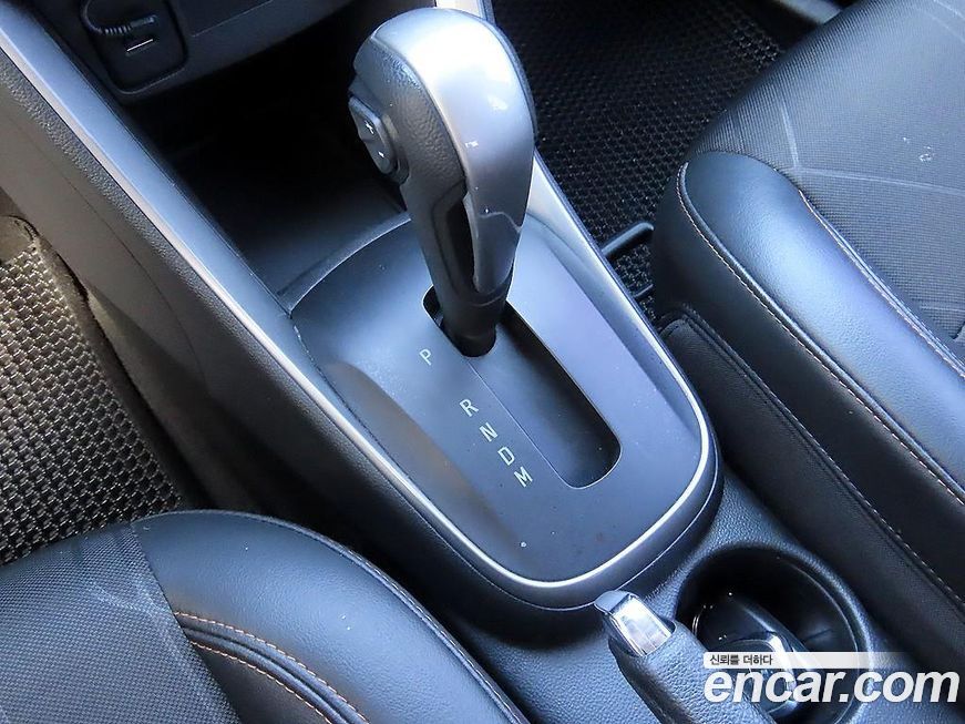 ChevroletGMDaewoo Trax 2017
